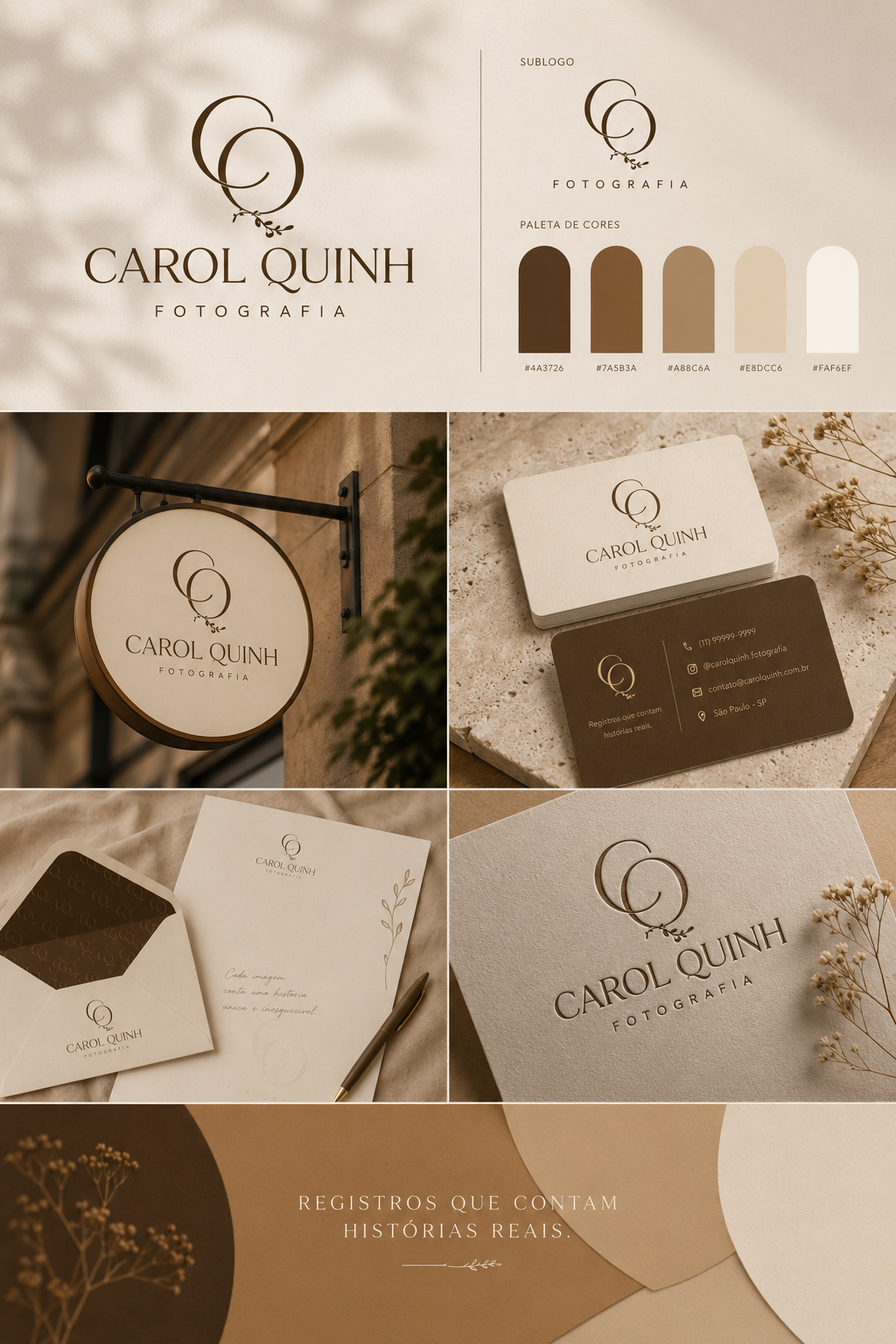 Mockup do pacote Inicial