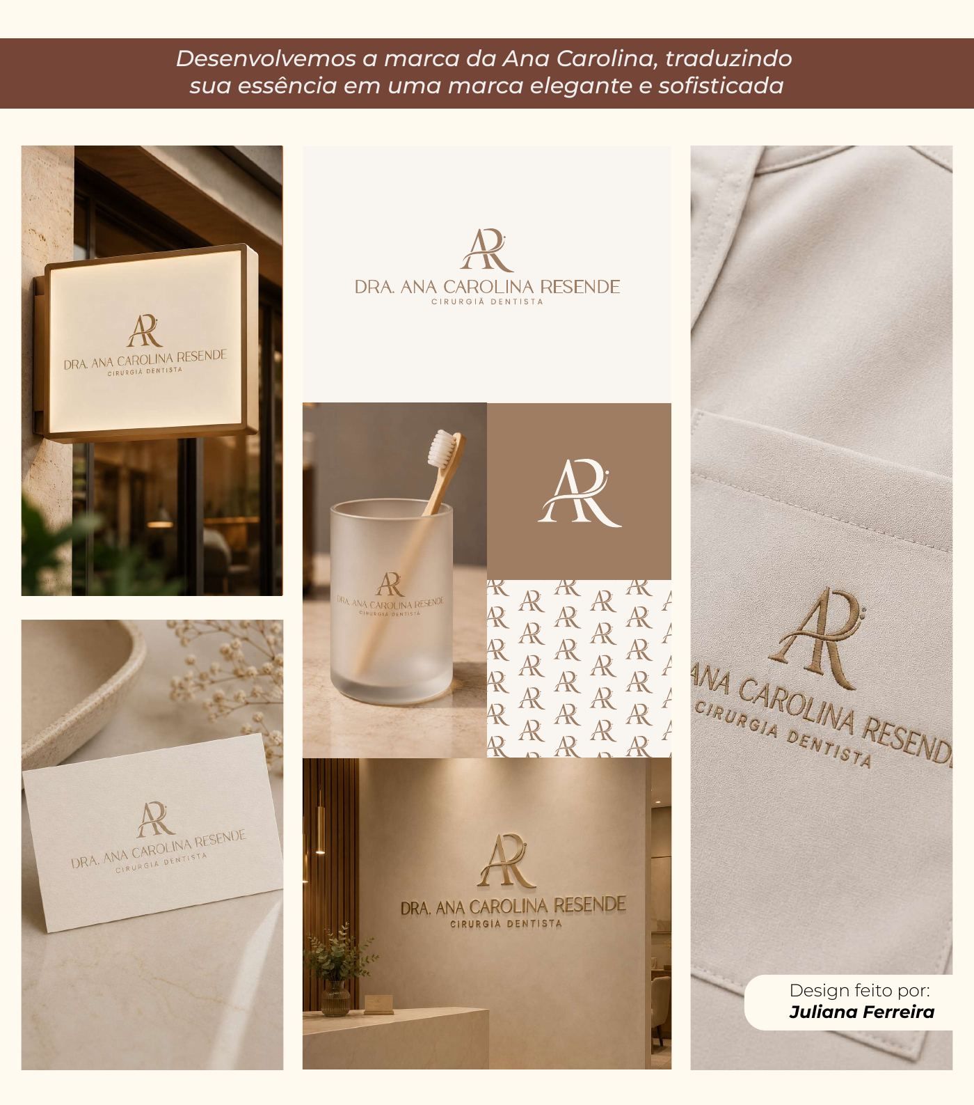 Logotipo — Odontologia